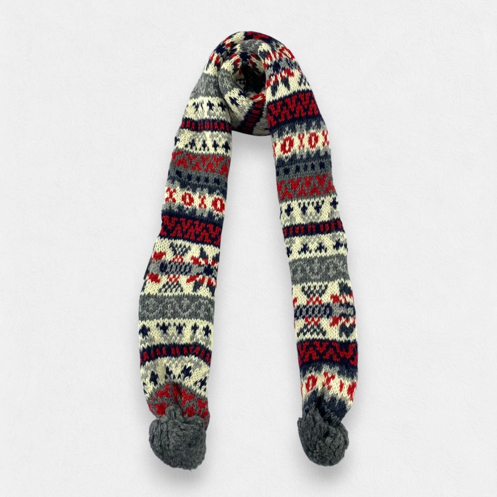 Highland 2000 Scarf Muffler Wrap Scarf Wool Unisex Scarves