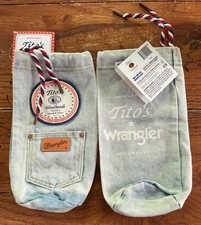 Tito s Vodka Wrangler Jeans Bottle Sleeve Den...