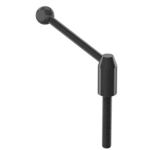 McMaster Carr MA-39775 Steel Adjustable-Position Handle