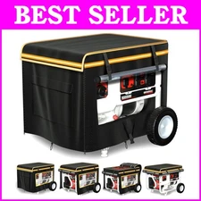 Heavy Duty Waterproof Generator Cover for 10000W+ Models - All-Season Protection