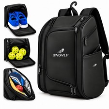 Premium Pickleball Backpack for Men and Women unisex .