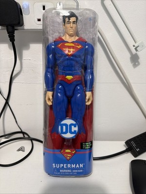 DC Comics Sentinel of the Sky 12 Zoll SUPERMAN Actionfigur 1. Auflage