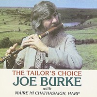 Burke JOE - Tailors Choice - CD - K4Z