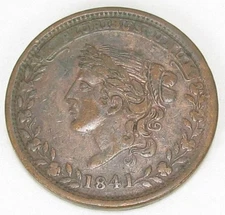 Hard Times Token Mint Drop, HT 64, Extremely Fine-, #142