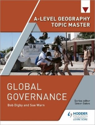 Sue Warn Bob Di A-level Geography Topic Master: Global (Taschenbuch) (US IMPORT)