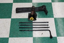 15-20 GM SUV Emergency Flat Replacement Bottle Jack Tool Kit Set OEM Factory WTY