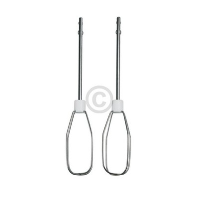 Bosch Siemens Rührbesen Schneebesen Set rechts links Handmixer 263602 / 00263602