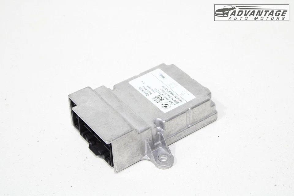 BMW X3 G01 XDRIVE30I 2019 unidad de módulo informático de diagnóstico de seguridad 65779474762 OEM Foto 2 de 4