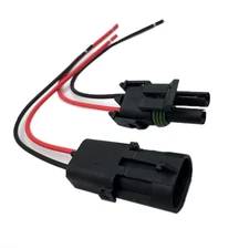 Wiring Harness Set Electrical Connector Compatible with Harmar and Outlander Lif