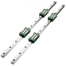 Linienf&uuml;hrungen VEVOR HSR20, 1700 mm