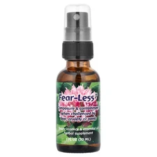 Fear-Less™, Flower Essence & Essential Oil, 1 fl oz (30 ml)