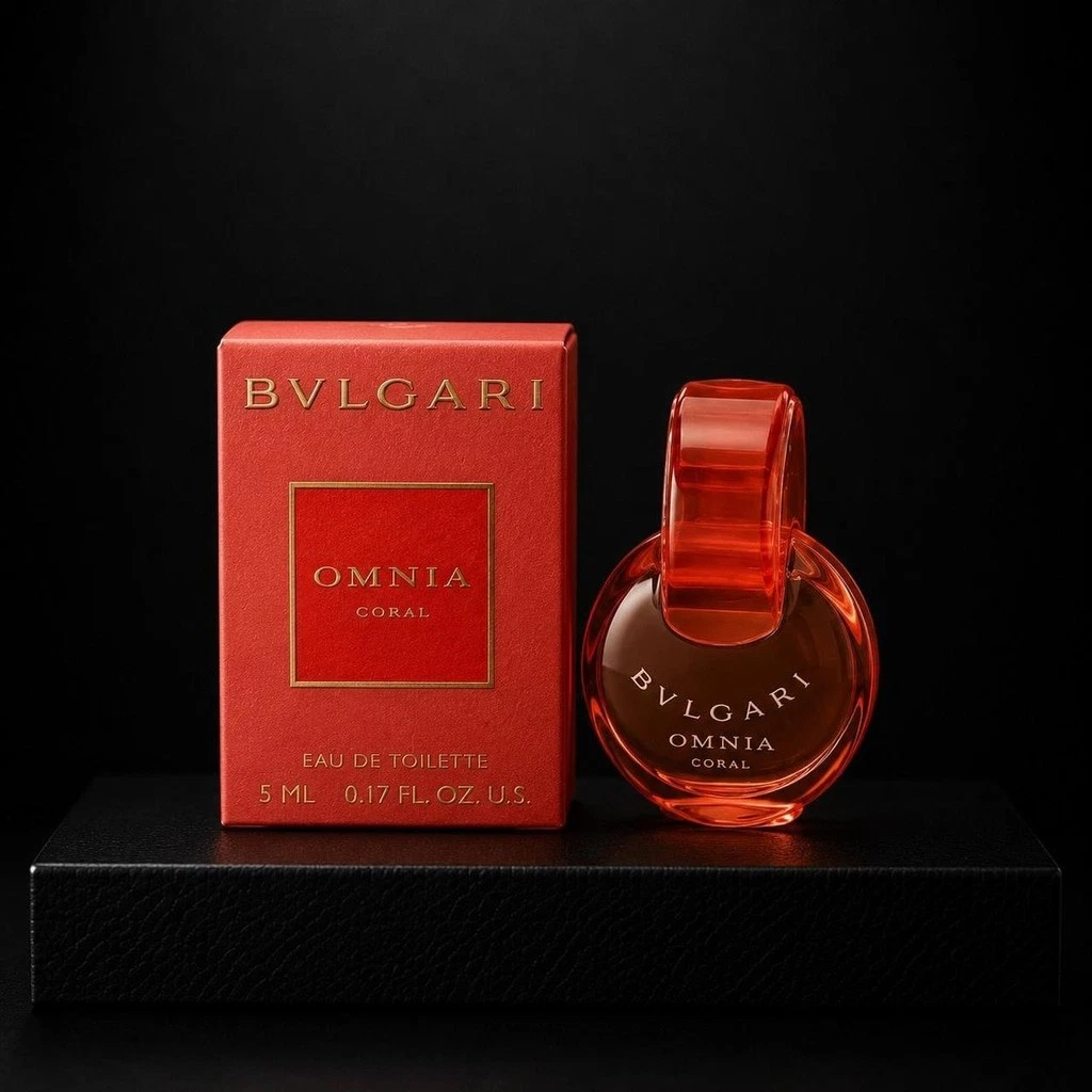 Bvlgari Omnia Coral Eau de Toilette for Women for sale | eBay