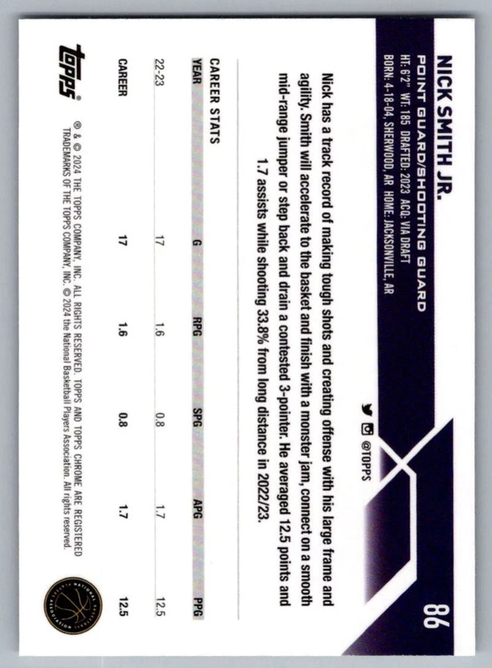 2024-25 Panini Select WNBA Snapshots Skylar Diggins-Smith Seattle Storm #6 - Image 2 of 2