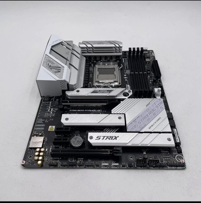 [PC BUNDLE!!!] Asus Motherboard,  Nzxt Kraken Aio and amd cpu