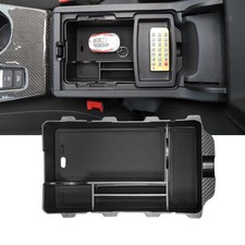 Center Console Armrest Tray Storage box for2022-2024honda civic , Civic Armre...