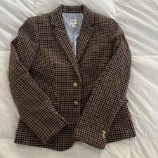 Jcrew Women s Blazer Size 4