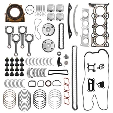 Full Engine Rebuild Kit for Land Rover Discovery Sport VAN Includes Timing Set