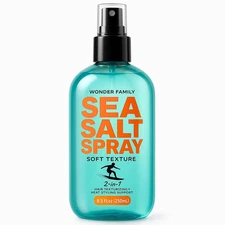 Sea Salt Spray for Men & Women – Texture for Beach Waves, Hair Volumizer, Strong