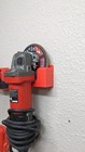 Angle Grinder Wall Mount – Compatible with Most 4” Grinders Storage Bracket