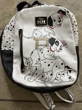 Disney 101 Dalmatians Backpack Purse