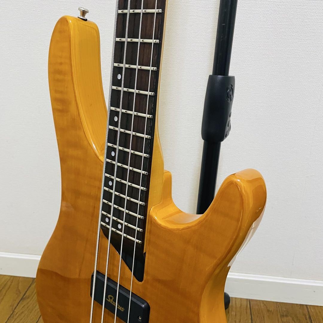 8246 Washburn Kw-1250 Kip Winger Bass Safe delivery from