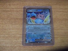 Pokémon TCG Lapras ex 022/088 Perfect Order Double Rare Holo PF