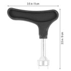 Couvre-talons De Remplacement Pour Talons Hauts | 4 Tailles (9mm à 14mm), Antidérapant, Réducteur De Bruit - Protège Talons Et Sols - 10