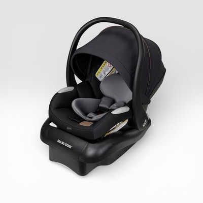 Maxi-Cosi Mico Luxe Infant Car Seat w/ Base Midnight Glow Rear Facing