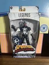 Marvel Legends Series Venomized Captain America Maximun Venom Figure