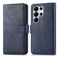 Imoshion LuxuriöSe KlapphüLle Samsung Galaxy S26 Ultra - Dunkelblau