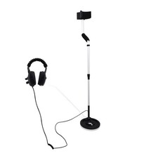 Pyle Weatherproof Metal Detector, 4000 Submersible, Waterproof Coil, Headphones