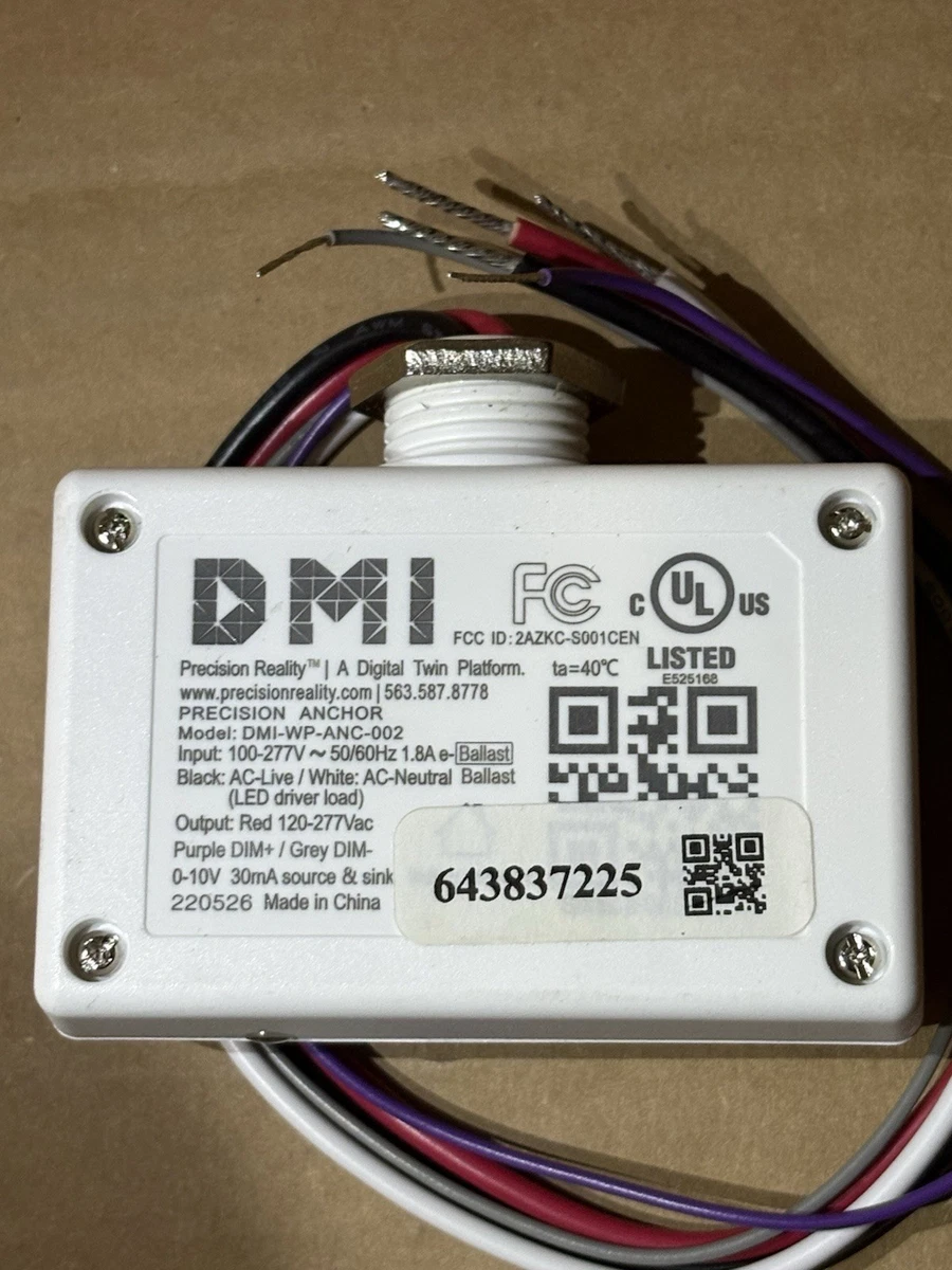 Pieza DMI DMI-WP-ANC-002 foto 1