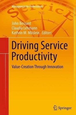 Driving Service Productivity - 9783319349121