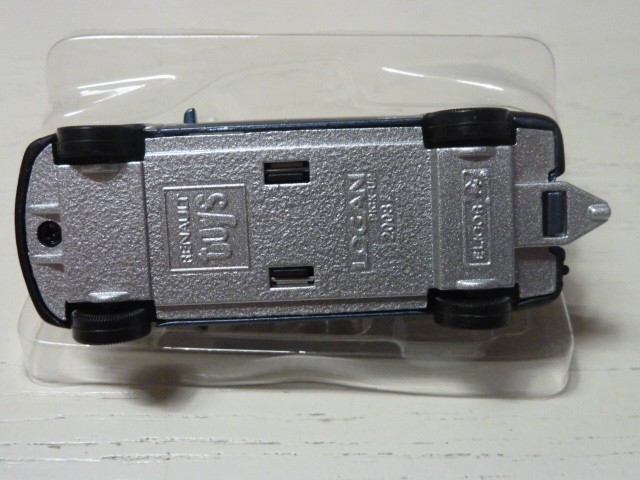 DACIA LOGAN PICK-UP ELIGOR 3 INCHES (NO NOREV)