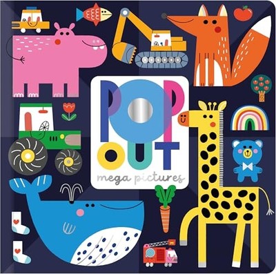 Pop Out Mega Pictures -  NEW Ideas;Make Beli