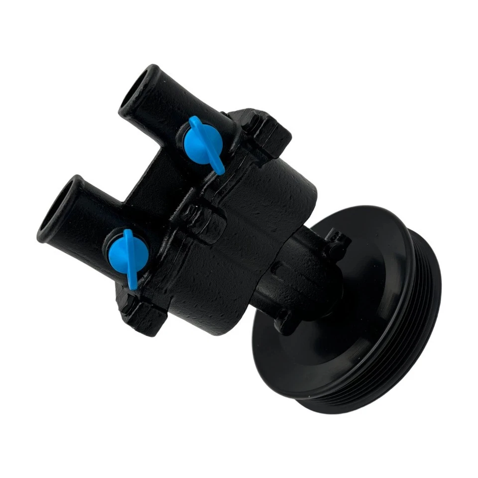 For Mercury Mercruiser Quicksilver Raw Water Sea Pump 46-8M0139995 8M0139994 Foto 3 de 4