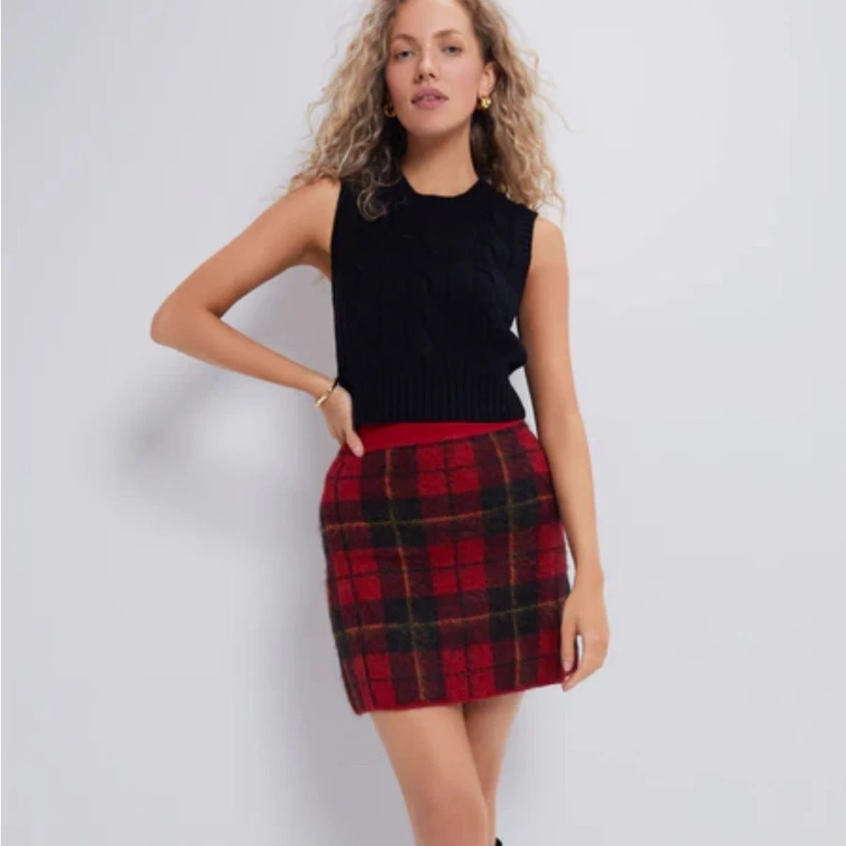 Polo Ralph Lauren Checked Skirts for Women for sale - eBay