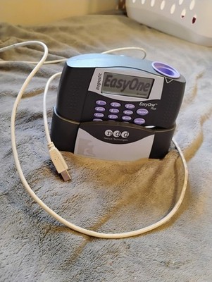 EasyOne Plus Diagnostic Spirometer Model 2001 