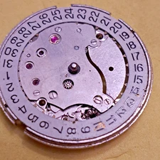 Watch Lot for Peseux 7076 Parts