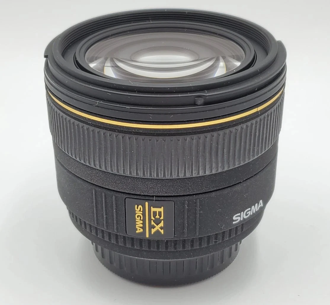 Sigma EX 30mm f/1.4 Camera Lenses for sale | eBay
