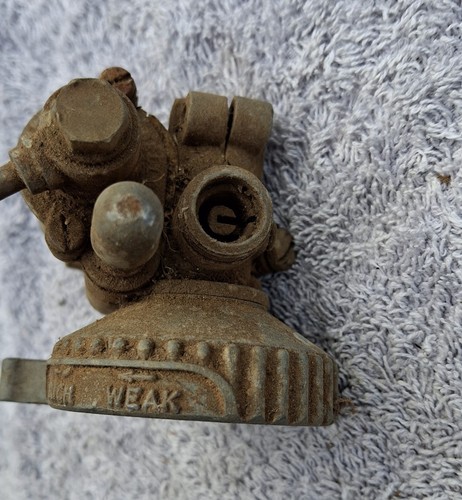 Dellorto T19S Carburetor. Vintage Trojan Mini Motor - Picture 3 of 4