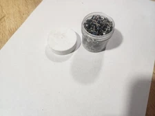 4 OUNCES OF MIXED LAPTOP SCREWS -- FROM RECYLED LAPTOPS -- ALL BRANDS