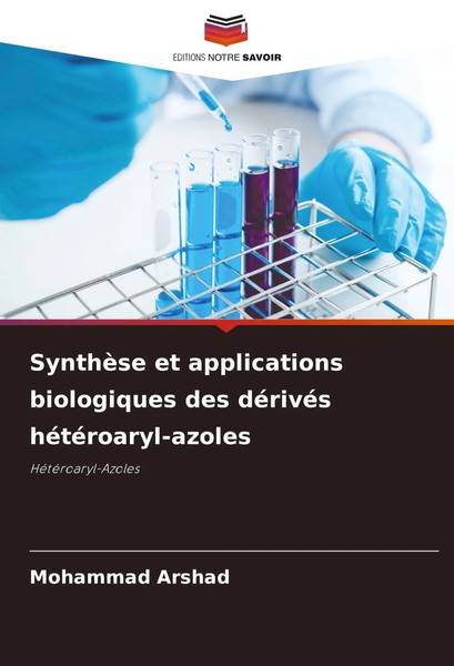 Mohammad Arshad | SynthèSe Et Applications Biologiques Des DéRivéS...-image