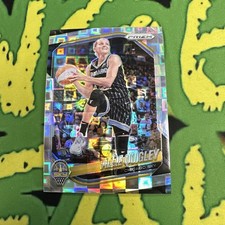 2025 Panini Prizm WNBA #80 Allie Quigley Silver Pandora Chicago Sky