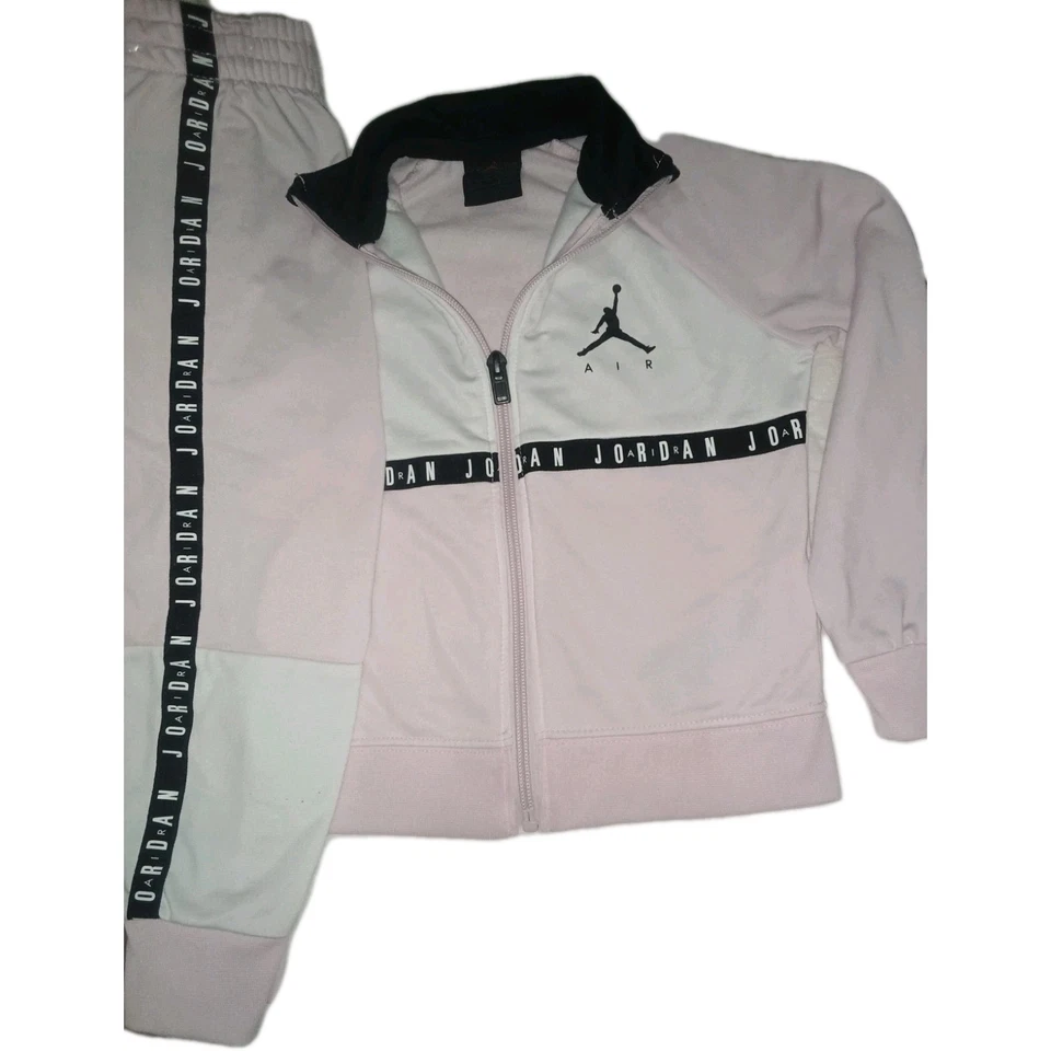 Chándal Jordan Jumpman 3T para niños  Foto 2 de 4