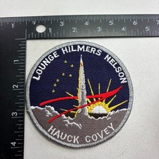 NASA Space Shuttle Mission STS-26 Astronaut Patch 00.3