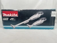 Makita BCL180ZW 18V Compact Lithium-Ion Cordless Vacuum Tool Only