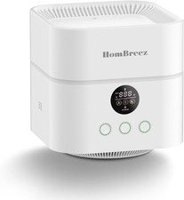 Air Purifier  Humidifier Combo for Bedroom, Covers up to 200Ft , HEPA Filter