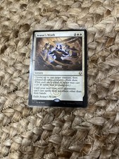 Avatar's Wrath MTG Avatar: The Last Airbender Regular NM Rare #0012