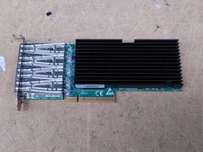 Silicom 10Gb 4-Port SFP PCI-e Network Server Adapter Card - PE310G4SPI9LB-XR-FE
